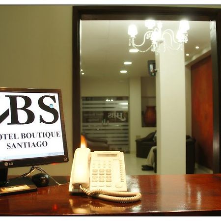 Hotel Boutique Santiago Santiago del Estero Kültér fotó