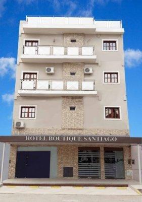 Hotel Boutique Santiago Santiago del Estero Kültér fotó
