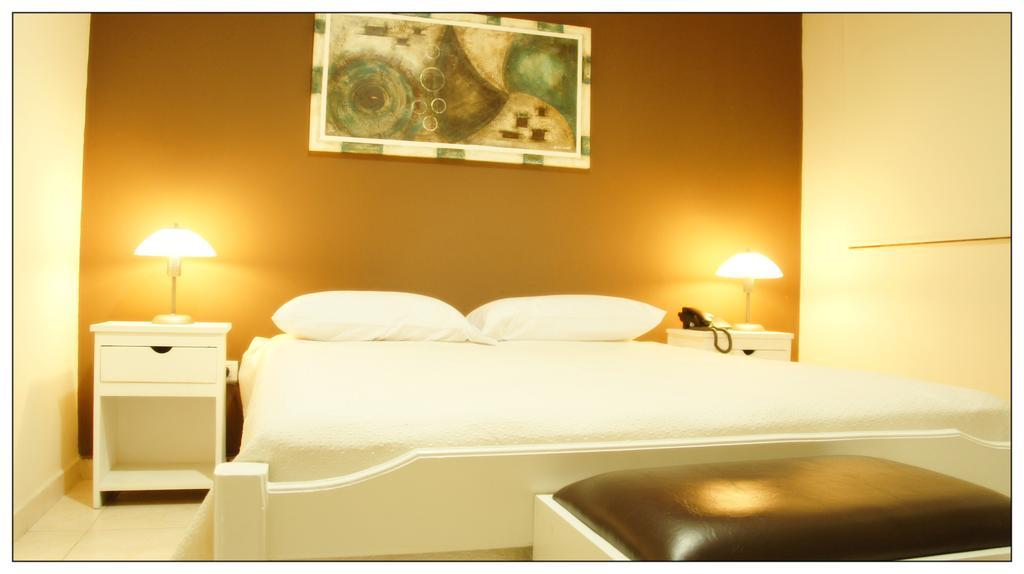Hotel Boutique Santiago Santiago del Estero Szoba fotó