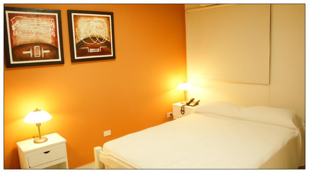 Hotel Boutique Santiago Santiago del Estero Szoba fotó