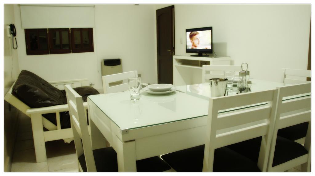 Hotel Boutique Santiago Santiago del Estero Szoba fotó