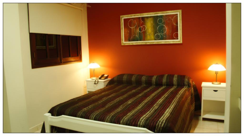 Hotel Boutique Santiago Santiago del Estero Kültér fotó