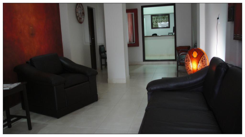 Hotel Boutique Santiago Santiago del Estero Kültér fotó