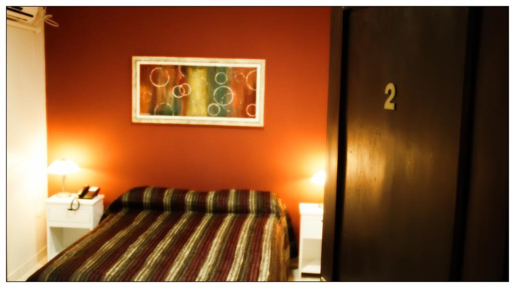 Hotel Boutique Santiago Santiago del Estero Kültér fotó