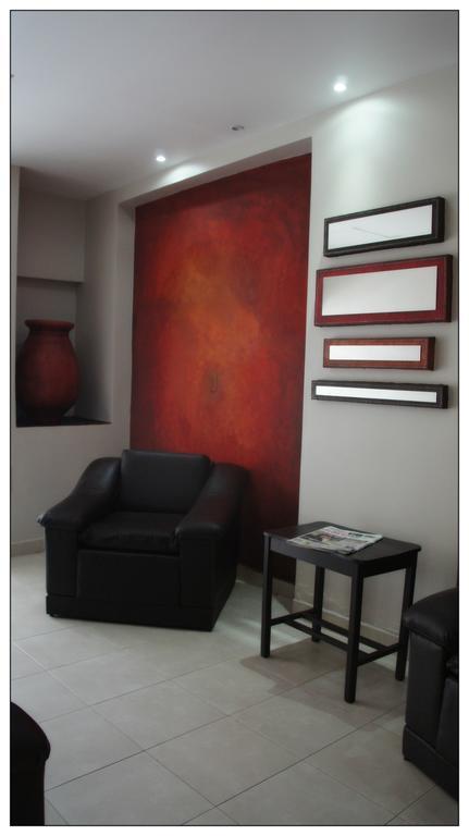Hotel Boutique Santiago Santiago del Estero Kültér fotó