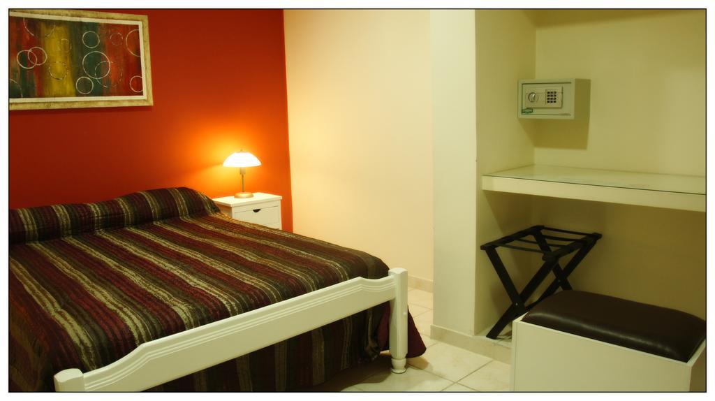 Hotel Boutique Santiago Santiago del Estero Kültér fotó